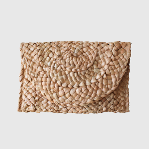 Bolso Clutch Natural