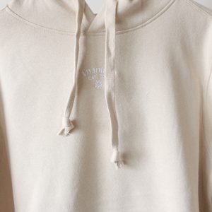 Hoodie State Beige Unisex