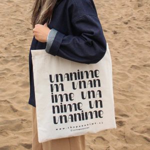 Tote Bag Unánime